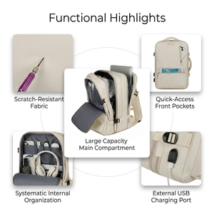 <span class=keywords><strong>Sac</strong></span> <span class=keywords><strong>à</strong></span> <span class=keywords><strong>dos</strong></span> technique <span class=keywords><strong>convertible</strong></span> avec logo personnalisé, 17,3 pouces, extensible, imperméable, pour <span class=keywords><strong>ordinateur</strong></span> portable, voyage d'affaires, vente en gros d'usine OEM, Mochila - Product Image 3