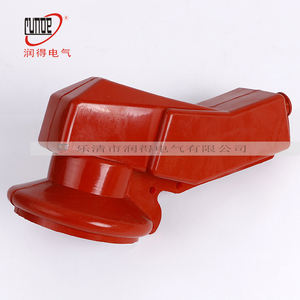 Housse de protection <span class=keywords><strong>isolante</strong></span> en silicone pour transformateur oblique haute tension RUNDE RG03 - Product Image 4