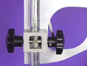 Zemin testi/yol testi/psv testi taşınabilir sarkaç kızak Test cihazı yüzey sürtünme özelliklerinin ölçümü hava kutusu ASTM E303 - Product Image 3