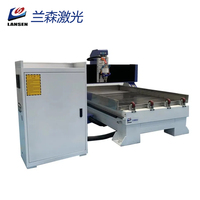 Enrutador Cnc 1325, maquinaria de corte de grabado de piedra para piedra de Metal, grabado 3D, grabado profundo