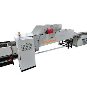 고효율 오렌지 클리닝 그레이딩 라인 선별 처리 오렌지 클리닝 그레이딩 라인 - Product Image 4