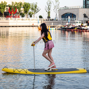 Planche de <span class=keywords><strong>surf</strong></span> à pédales de haute qualité pour sports nautiques, planche de SUP, bateau à pédales, équipement de <span class=keywords><strong>surf</strong></span> avec système d'entraînement à étrier - Product Image 1