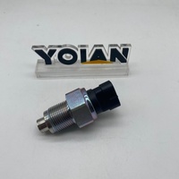 Capteur de pression de carburant haute qualité 89458-20020 8945820020 pour TOYOTA Avensis D4D T22 Pièce de machine de construction