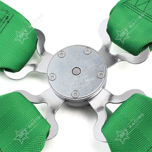 <span class=keywords><strong>TAKA</strong></span>-cinturón de seguridad JDM de 4 puntos para <span class=keywords><strong>coche</strong></span>, Kit de cinturón de seguridad deportivo de 3 pulgadas, de camuflaje, arnés de carreras de 4 puntos - Product Image 2