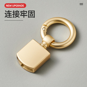 Metal Keychain Ring A3956 High Quality Classic Style DIY <b>Bag</b> <b>Accessories</b> - Product Image 4