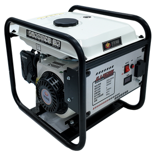 Generador de Gasolina con Inversor 4500I, Salida Máxima de 3.3KW, Arranque Manual, Monofásico 230V - Product Image 3