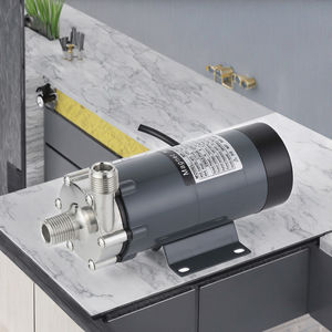 Bomba magnética de acero inoxidable doméstica de alta calidad de grado alimenticio para tratamiento de agua potable limpia precios al por mayor OEM - Product Image 3