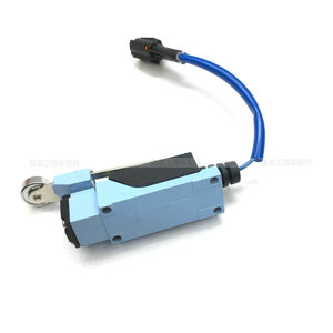 ไมโครสวิตช์ล็อคความปลอดภัยแบบไฮดรอลิกสำหรับรถขุด DH150220 225 7 SPDT โลหะ IP65 WD003 - Product Image 3