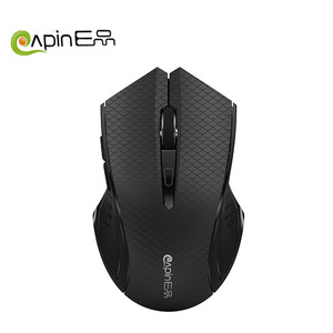 Eweadn E8 Wireless Gaming <b>Mouse</b> 2.4Ghz Optical 6 Buttons Ergonomic Right Hand For Laptop Desktop - Product Image 1
