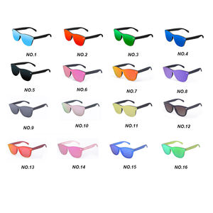 Vente en gros <span class=keywords><strong>de</strong></span> lunettes <span class=keywords><strong>de</strong></span> <span class=keywords><strong>soleil</strong></span> <span class=keywords><strong>de</strong></span> mode pour adultes avec logo OEM détachable et couleur assortie au vert <span class=keywords><strong>promo</strong></span> 2024 - Product Image 2