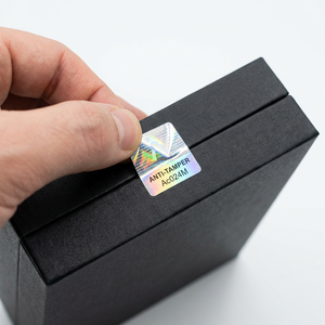 Custom Luxury Rigid Magnetic <b>Packaging</b> Box for 10ml Anti Aging Serum Vials - Product Image 2