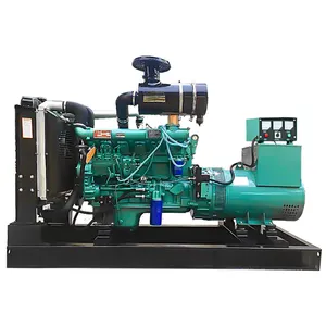 Generator Diesel berpendingin air Generator Multi daya Generator Multi harga 100/150kW 400kva kualitas tinggi