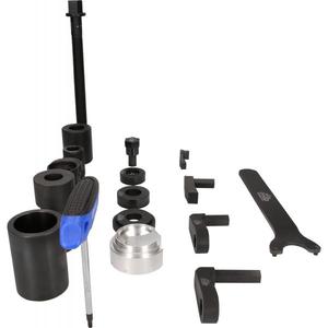 KS TOOLS-460,5065 Juego de herramientas de freno para BPW (19 piezas)-EAN 4042146785492 VEHÍCULOS PESADOS - Product Image 5