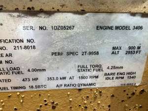 Meilleur <span class=keywords><strong>prix</strong></span> moteur diesel à courant alternatif de qualité supérieure <span class=keywords><strong>Caterpillar</strong></span> 3406 <span class=keywords><strong>groupe</strong></span> <span class=keywords><strong>électrogène</strong></span> d'occasion - Product Image 2