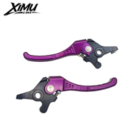 Vente directe usine XIMU – Levier de frein renforcé en aluminium 6061 pour moto électrique Talaria MX5 Ultra Bee, assemblage de régulation CNC