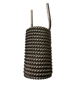 Échangeur de chaleur en titane pour <span class=keywords><strong>pompe</strong></span> à chaleur de <span class=keywords><strong>piscine</strong></span> avec coque en PVC - Product Image 5