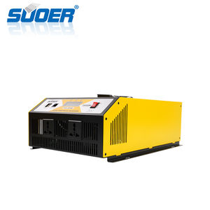 Dooer — onduleur à onde sinusoïdale <span class=keywords><strong>Pure</strong></span> DC 24V à 220-2000 w, 2kw, écran LCD - Product Image 2