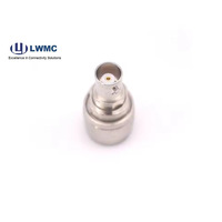 Connecteur de câble coaxial haute performance, adaptateur coaxial N mâle vers BNC femelle