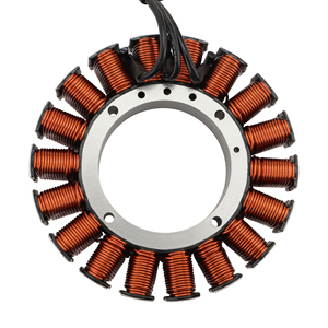 Bobina de Estator <span class=keywords><strong>Magneto</strong></span> GOOFIT de Repuesto para Electra Glide Road <span class=keywords><strong>King</strong></span> Street Glide Tri Glide Ultra Limited 2006-2016 29987-06A - Product Image 4