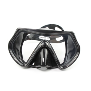 2025 Best Seller Máscara <span class=keywords><strong>DE</strong></span> BUCEO gratuita con diseño antivaho sin marco Correa <span class=keywords><strong>de</strong></span> silicona <span class=keywords><strong>de</strong></span> Grado Superior Máscara <span class=keywords><strong>de</strong></span> esnórquel para uso en buceo - Product Image 2