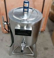 Chaudière à vapeur pour la pasteurisation du lait lait pasteurisé/yaourt/machine uht petite machine de pasteurisation du lait