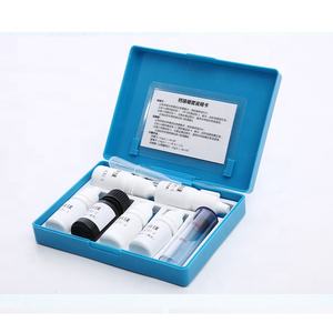 الكالسيوم و المغنيسيوم صلابة <span class=keywords><strong>3</strong></span> في 1 المياه مجموعة اختبار سريعة - Product Image 3