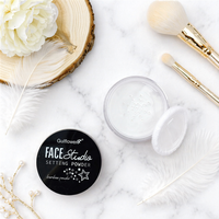 Poudre libre minérale multi-usage de haute qualité, contrôle du sébum, fini mat lisse, formule longue durée pour tous types de peau