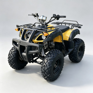 <span class=keywords><strong>Quad</strong></span> 150cc 4 temps refroidi par air, excellent rapport qualité-prix, véhicule tout-terrain abordable pour adolescents - Product Image 1