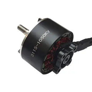 8'' 9'' 10'' Inch 3115 900KV Brushless Motor Drone Motor 6S BLDC FPV RC Motor 3115 For FPV Racing Drone Multicopter For Drone