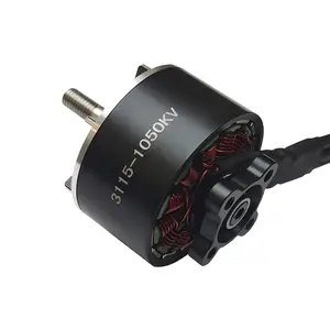 8 ''9'' 10 ''pulgadas 3115 900KV Motor sin escobillas Drone Motor 6S BLDC FPV RC Motor 3115 para FPV Racing Drone Multicopter para Drone