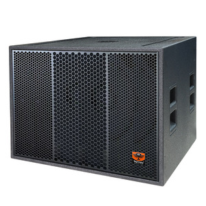 Subwoofer Tianlang Audio de 18 Pulgadas, 800W, Salida Mono, para Cine, KTV, Sala de Conferencias - Product Image 1