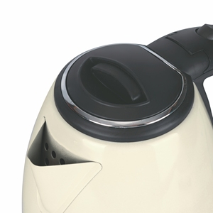 กาต้มน้ำไฟฟ้า สตีล 1800W 1.8LT สีงาช้าง - Product Image 2