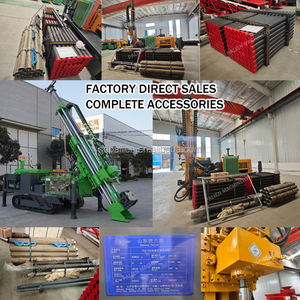 600Mm Boorinstallatie Met Diepe Gatboormachine Met Standaard En Vacuümbasis, Iso9001 Gecertificeerde Boormachine Met 1000 Kern - Product Image 5