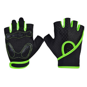 Gants d'haltérophilie pour femme personnalisés de meilleure qualité Produit premium pour l'entraînement physique - Product Image 3