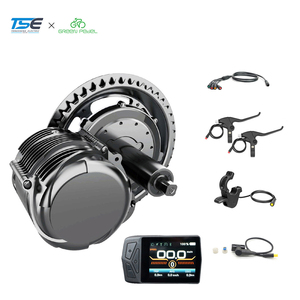 <span class=keywords><strong>Kit</strong></span> de conversion complet pour vélo électrique GreenPedel Strong Torque Output 48V 750W à <span class=keywords><strong>moteur</strong></span> central, équipé d'un contrôleur intégré 48V 22A - Product Image 1