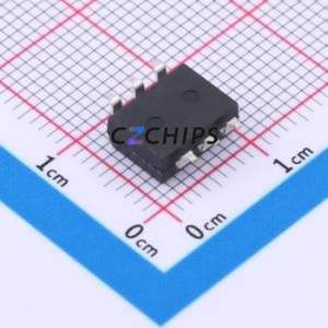 LT925 Solid State Relay (MOS Output) SMD-6P Relay SPST-NO (1 Form A) 1.2V 100V 2A - Product Image 2
