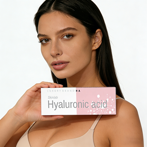 1 ml çapraz bağlı hyaluronik asit jeli sıkılaştırıcı ve ince çizgileri azaltıcı göz, dudak, burun ve vücut için - Product Image 6