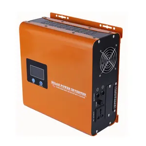 Off Grid Dc Ac Pure Sine Wave 12V 24V DC 50Hz 60Hz 110V 120V 220V 230V DC 1000VA 700w Solar Power Inverter