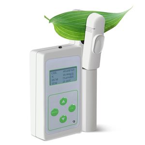 Analyseur de chlorophylle portable GOYOJO GYJ-B OEM, testeur d'azote, thermomètre de feuilles, alimenté par batterie - Vente chaude - Product Image 1