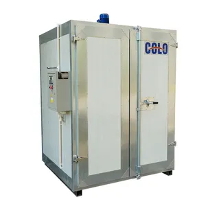 Electric Heat Powder Coating Oven Painting Curing Oven