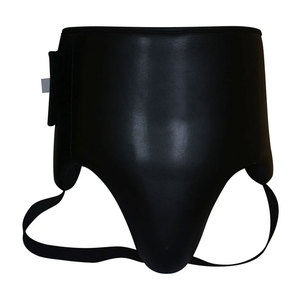 Wholesale Manufacturers Custom Boxing Groin Guard All Colors Available Latest New Design Boxing Training Groin Guard - Product Image 1