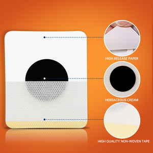 Parches Digestivos Naturales a Base de Hierbas para Niños Sumifun, Productos Nuevos de 2025, Ayuda a la Digestión - Product Image 3