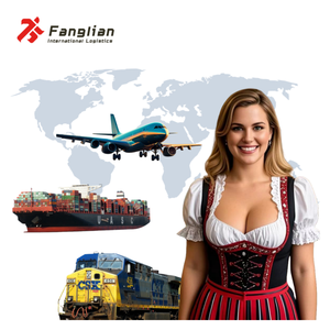 การขนส่งสินค้าแบบรางรถไฟ ddu ส่งด่วนจากจีนไปยังอังกฤษคลังสินค้าสเปน alibaba Express ช้อปปิ้งออนไลน์ - Product Image 1