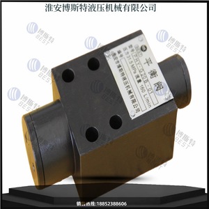 Válvula de Equilibrio Hidráulica Bost Hydraulics PHY-G15L-011 31.5 Mpa 100 L/min para Instalación en Panel de Control Hidráulico - Product Image 2