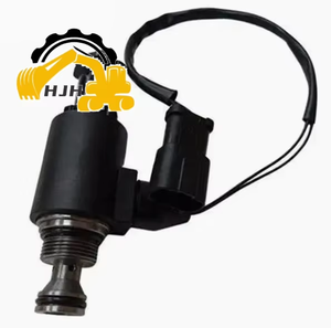 Nouvelle électrovanne pour engins de construction 714-11-16840 pour chargeuses WA200 WA320 WA250 WA150 – Pièces détachées pour excavatrices - Product Image 5