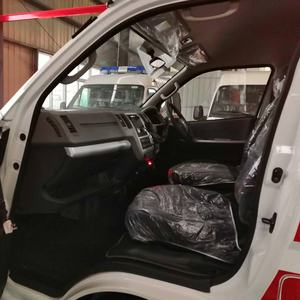 Nouvelle <span class=keywords><strong>ambulance</strong></span> à conduite à droite disponible en diesel et essence, transmission manuelle - Product Image 5