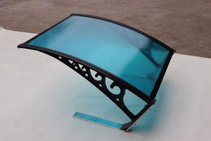Auvents de jardin à <span class=keywords><strong>prix</strong></span> avantageux, populaires contre le vent et la pluie, <span class=keywords><strong>auvent</strong></span> pour villa, <span class=keywords><strong>terrasse</strong></span>, porte, tondeuse à gazon robotisée - Product Image 2