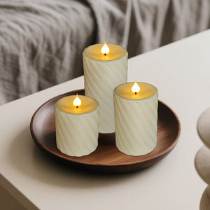 Flameless LED Tea Light Electronic <strong>Candle</strong> Set for Home Decor Bar Outdoor Party Birthday Easter <strong>Music</strong> Festival Led <strong>Candle</strong> Light - Product Image 4