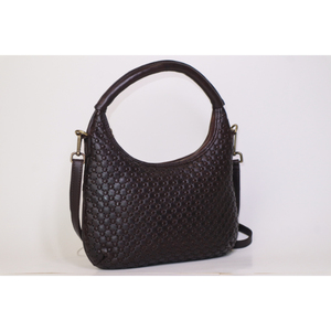 Nuevo Bolso de Hombro de Cuero Genuino para Mujer, Gran Capacidad, Piel de Vacuno de Grano Completo, Logotipo Personalizado, Venta al Por Mayor - Product Image 2