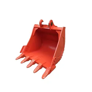 Bucket Factory Directly Sell Standard Buckets For 10-15t Excavator